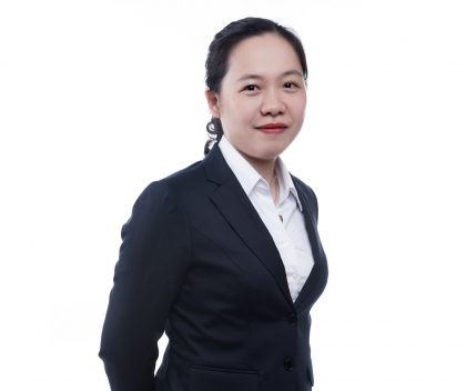 Bà Đinh Thị Minh Hằng